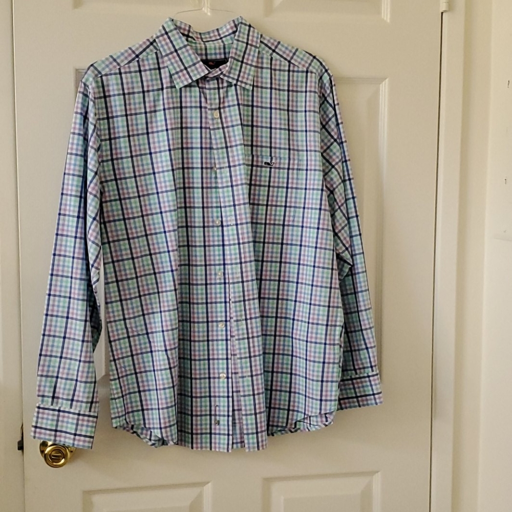 Vineyard vines dress shirt